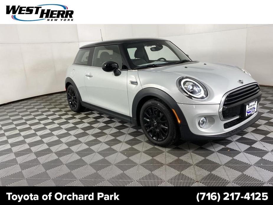 used 2020 MINI Hardtop car, priced at $21,912