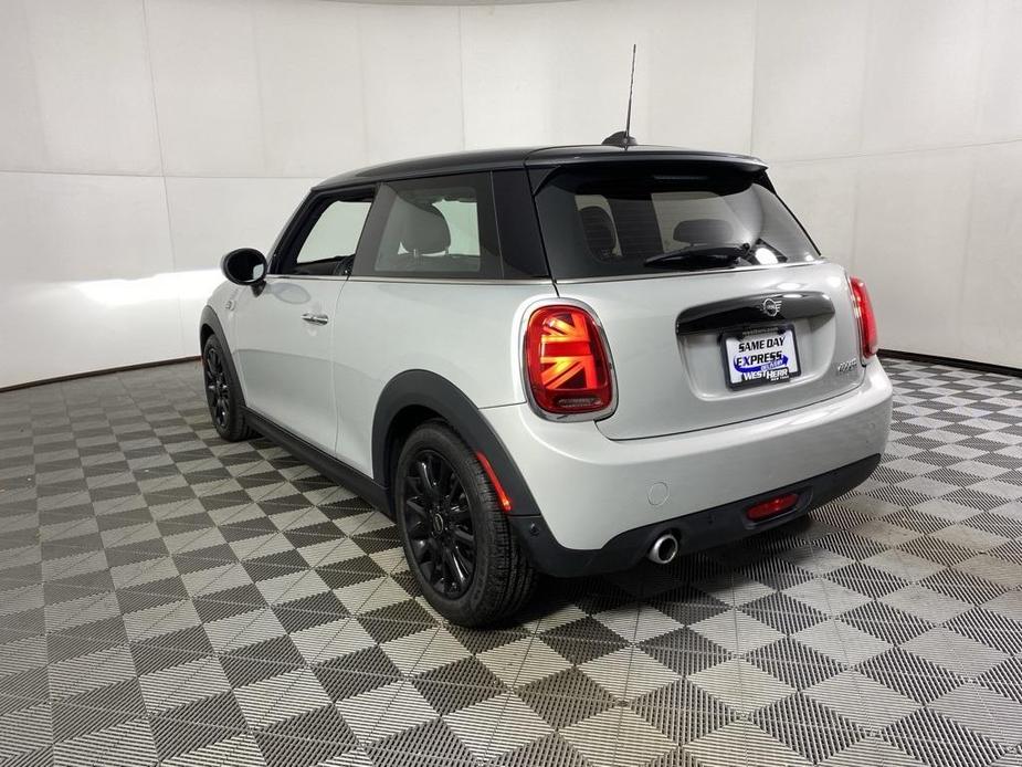 used 2020 MINI Hardtop car, priced at $21,912