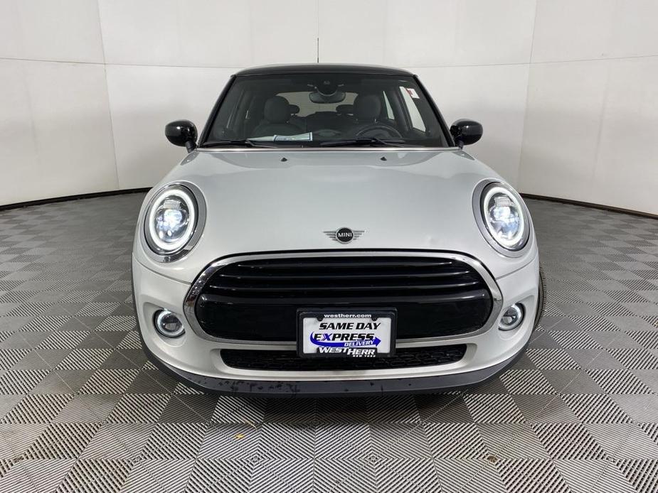 used 2020 MINI Hardtop car, priced at $21,912