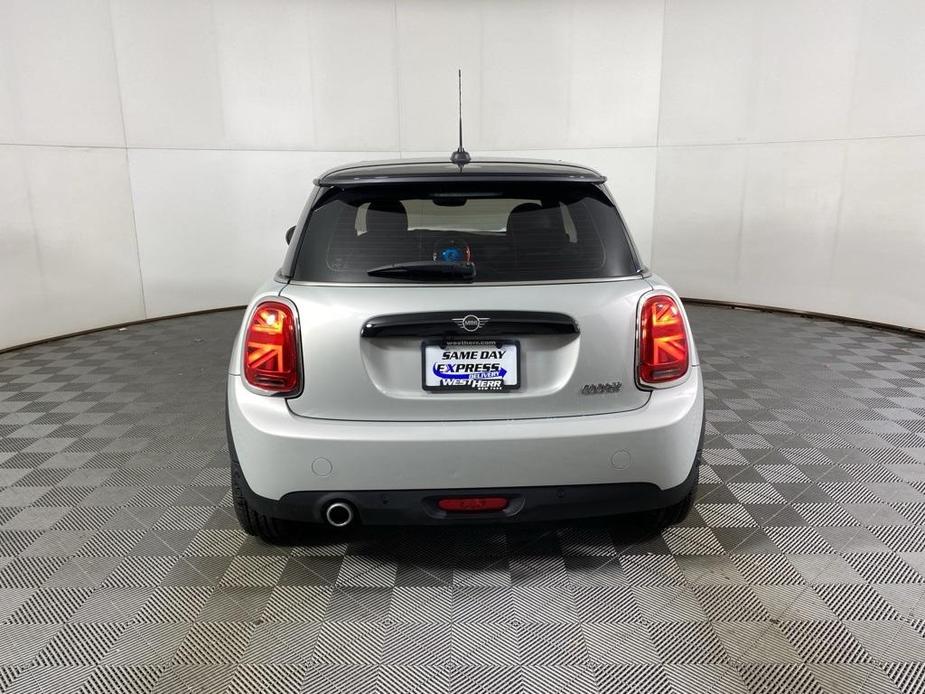 used 2020 MINI Hardtop car, priced at $21,912