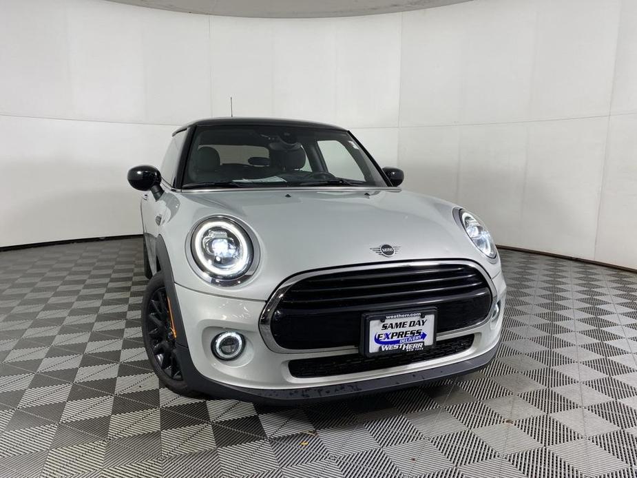 used 2020 MINI Hardtop car, priced at $21,912