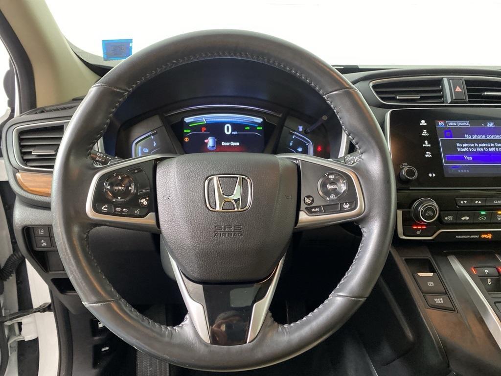 used 2021 Honda CR-V Hybrid car, priced at $26,968