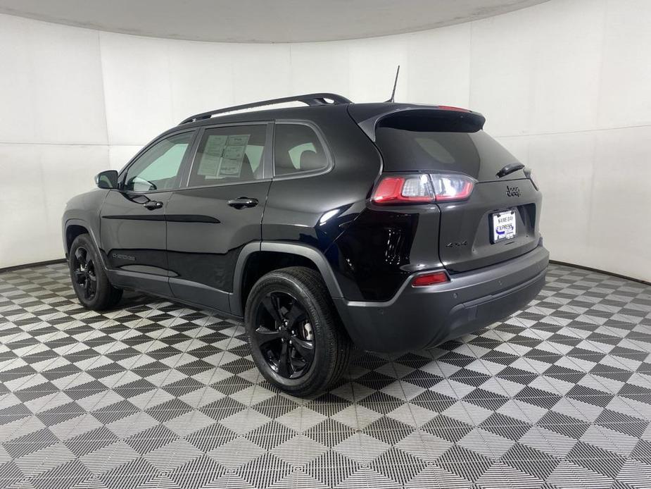 used 2023 Jeep Cherokee car, priced at $28,919