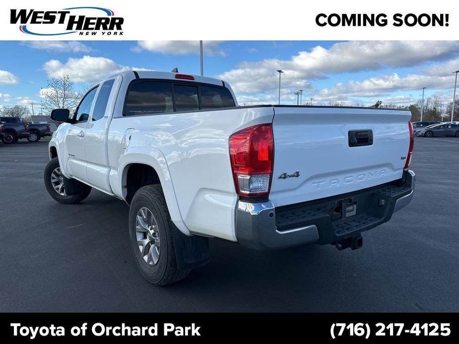 used 2017 Toyota Tacoma car, priced at $28,956