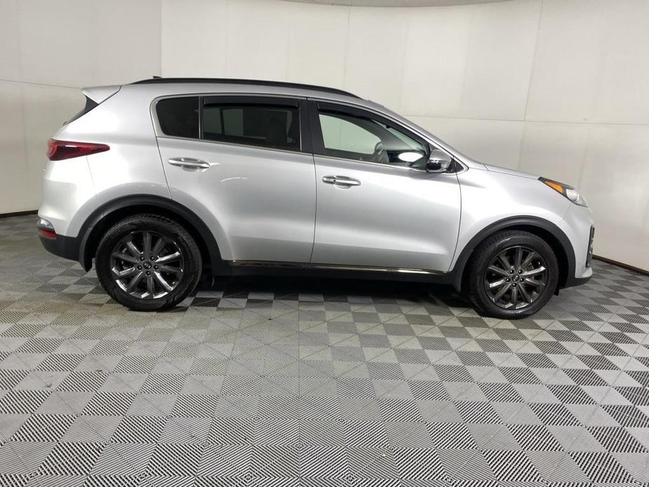 used 2020 Kia Sportage car, priced at $16,973