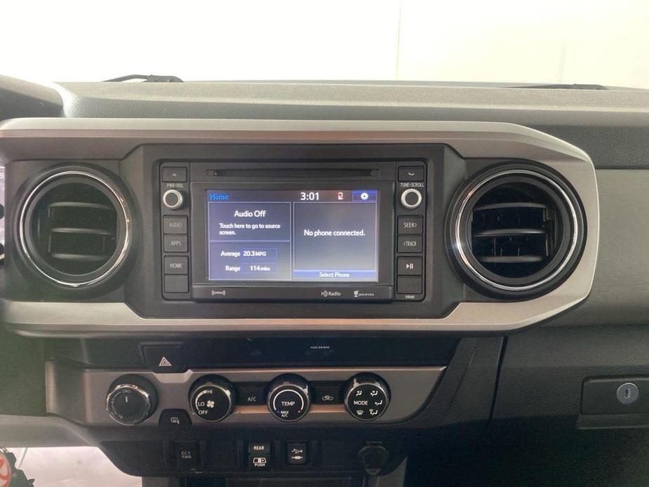 used 2019 Toyota Tacoma car, priced at $32,932