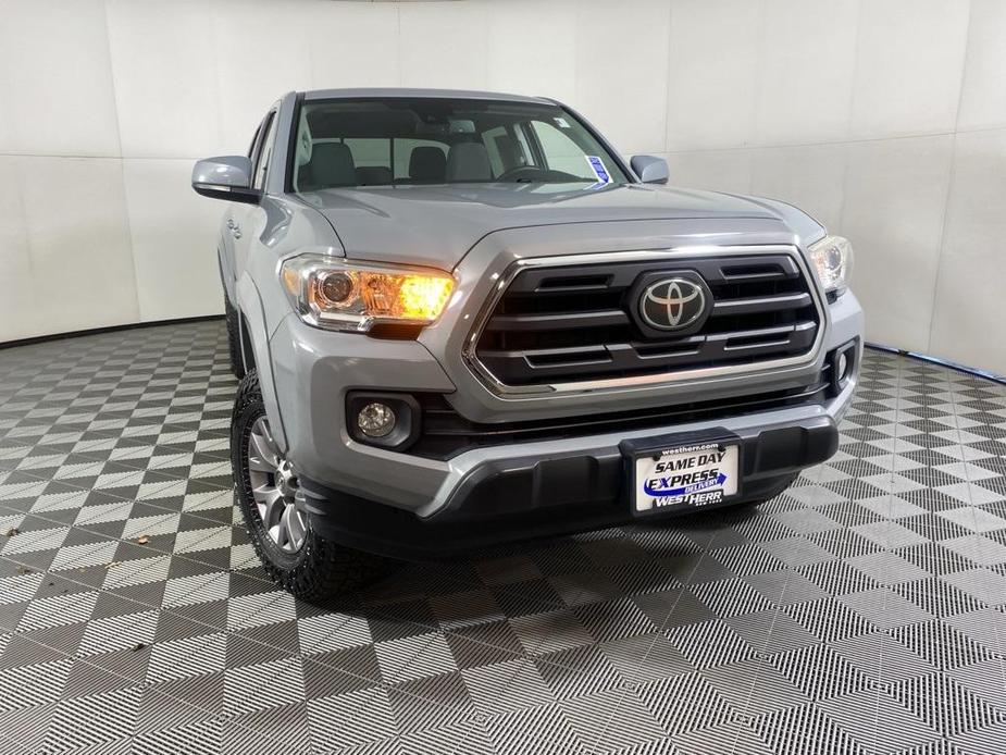 used 2019 Toyota Tacoma car, priced at $32,932