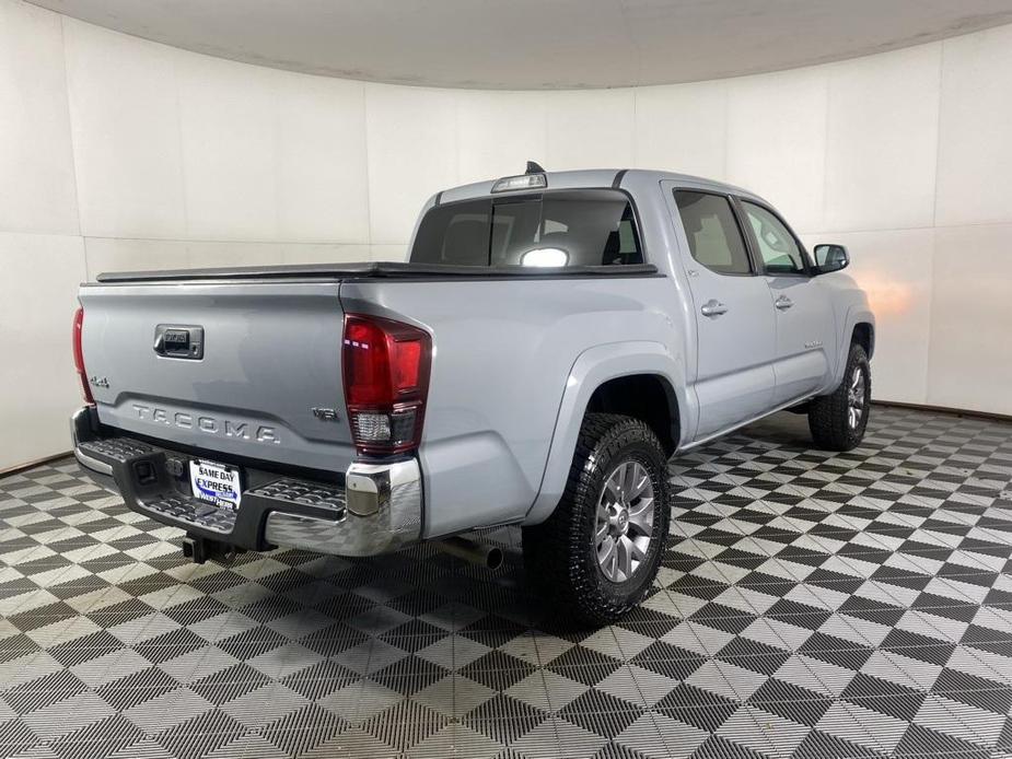 used 2019 Toyota Tacoma car, priced at $32,932