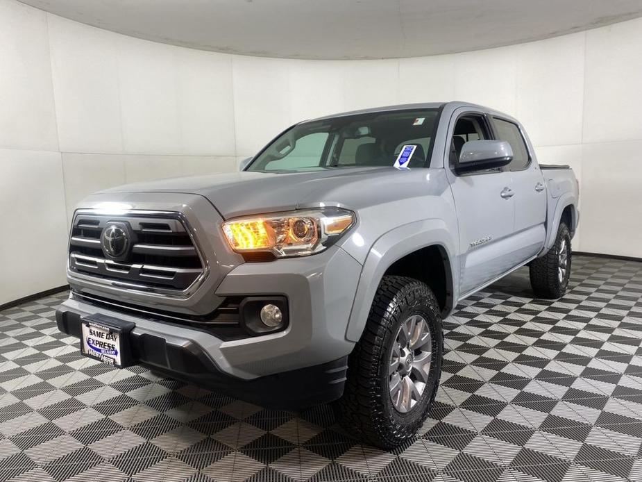 used 2019 Toyota Tacoma car, priced at $32,932