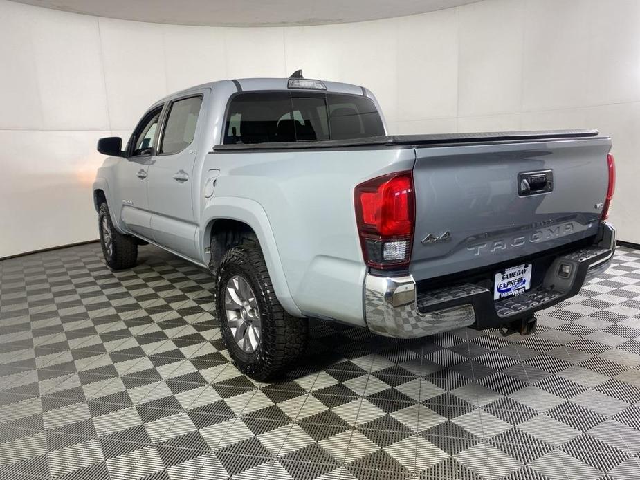 used 2019 Toyota Tacoma car, priced at $32,932