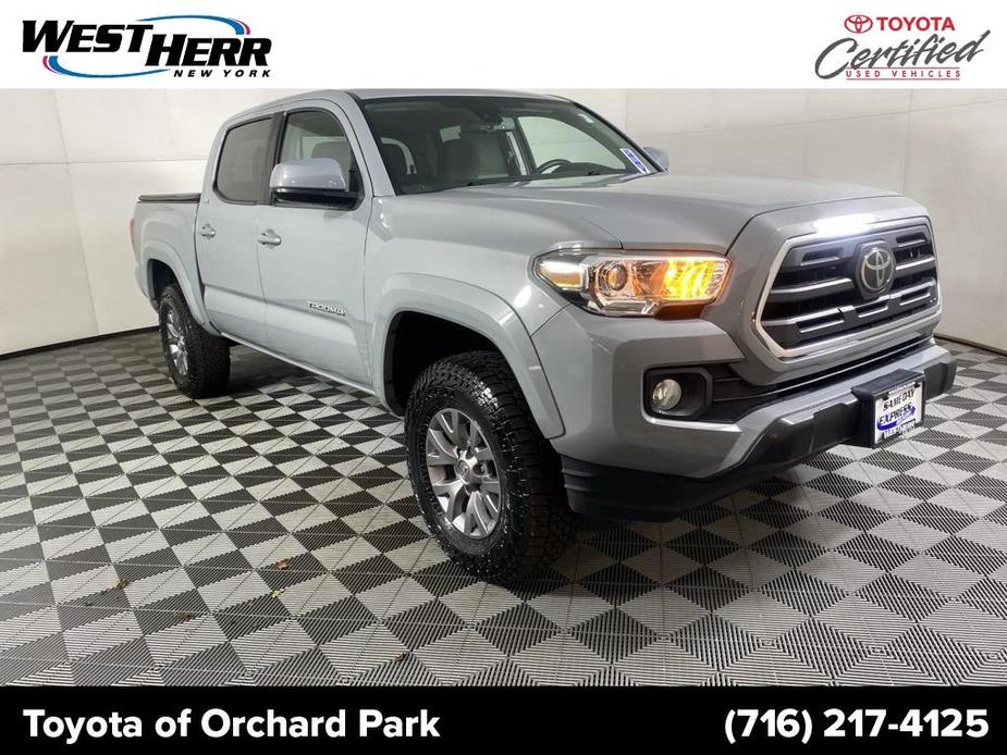 used 2019 Toyota Tacoma car, priced at $32,932