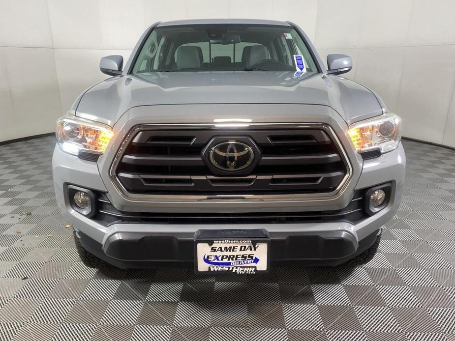 used 2019 Toyota Tacoma car, priced at $32,932