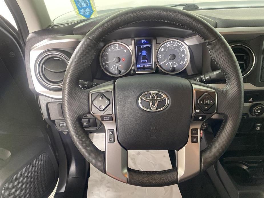 used 2019 Toyota Tacoma car, priced at $32,932