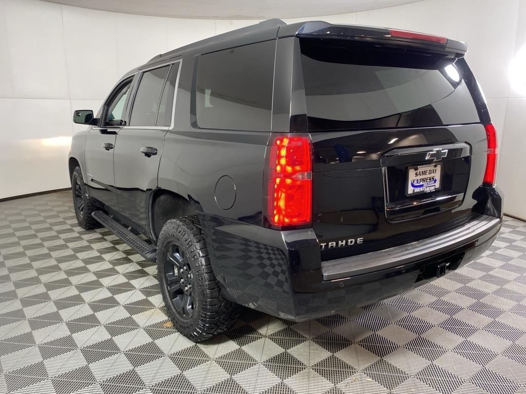 used 2019 Chevrolet Tahoe car, priced at $29,970