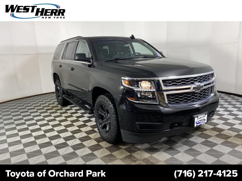 used 2019 Chevrolet Tahoe car, priced at $29,970