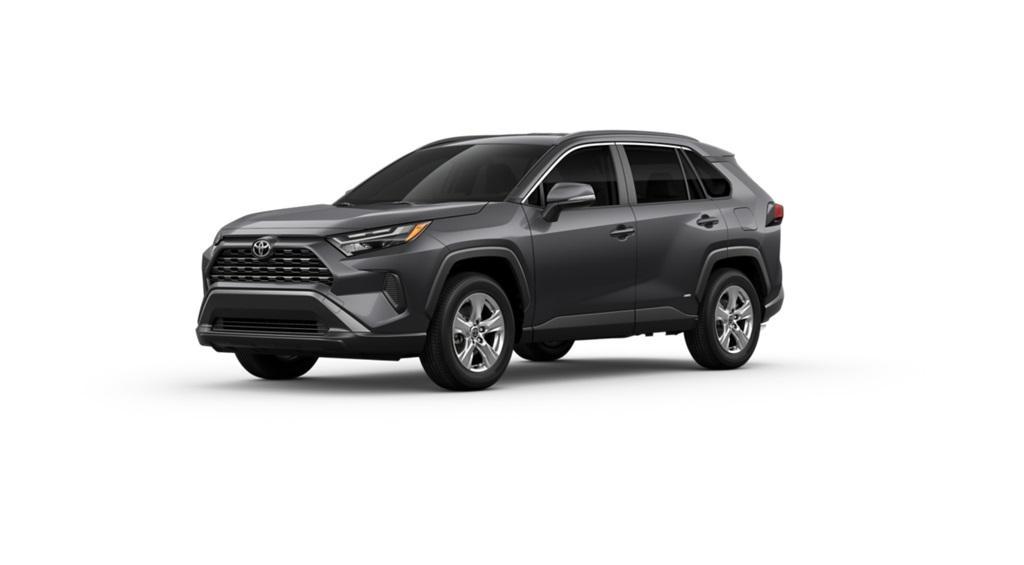 new 2025 Toyota RAV4 Hybrid car, priced at $36,374