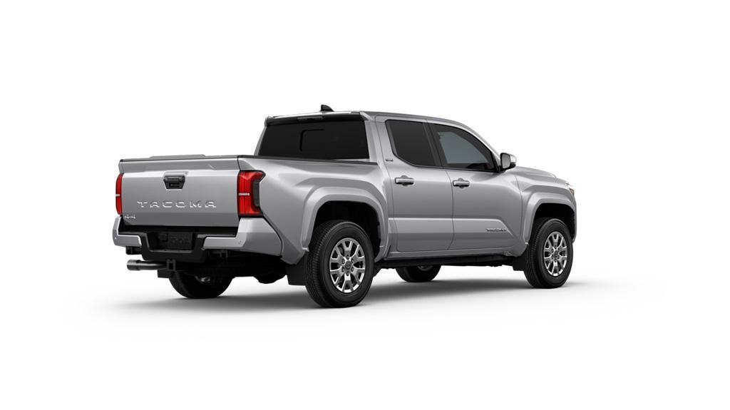 new 2024 Toyota Tacoma car, priced at $42,804