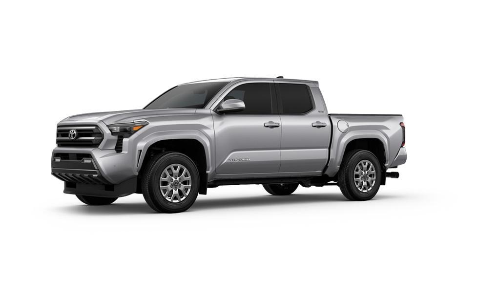 new 2024 Toyota Tacoma car, priced at $42,804