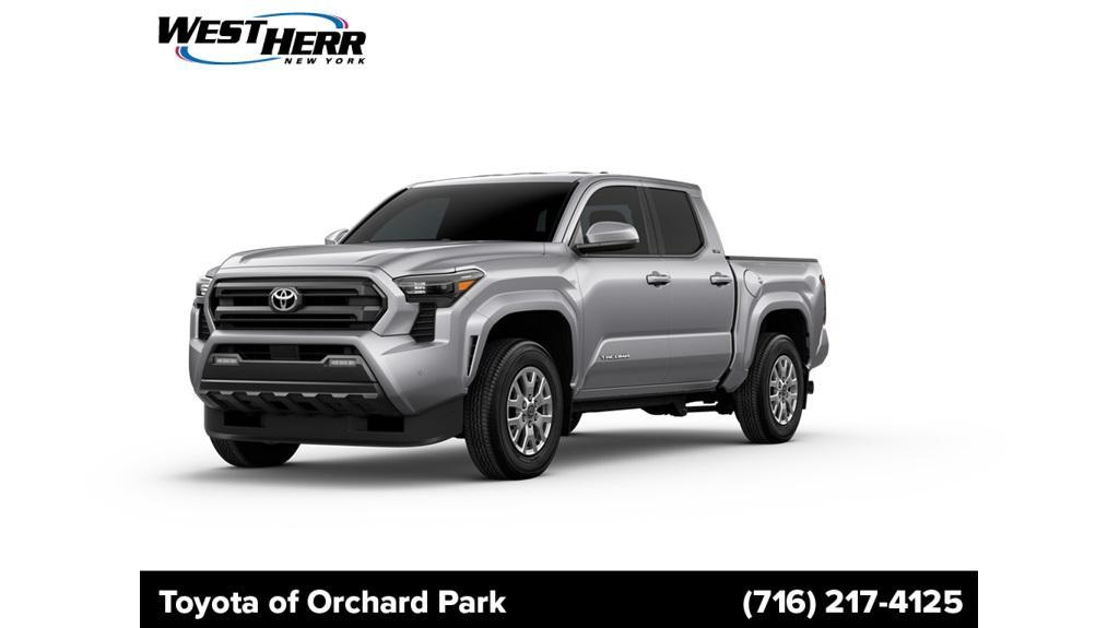 new 2024 Toyota Tacoma car, priced at $42,804