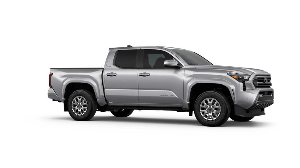 new 2024 Toyota Tacoma car, priced at $42,804