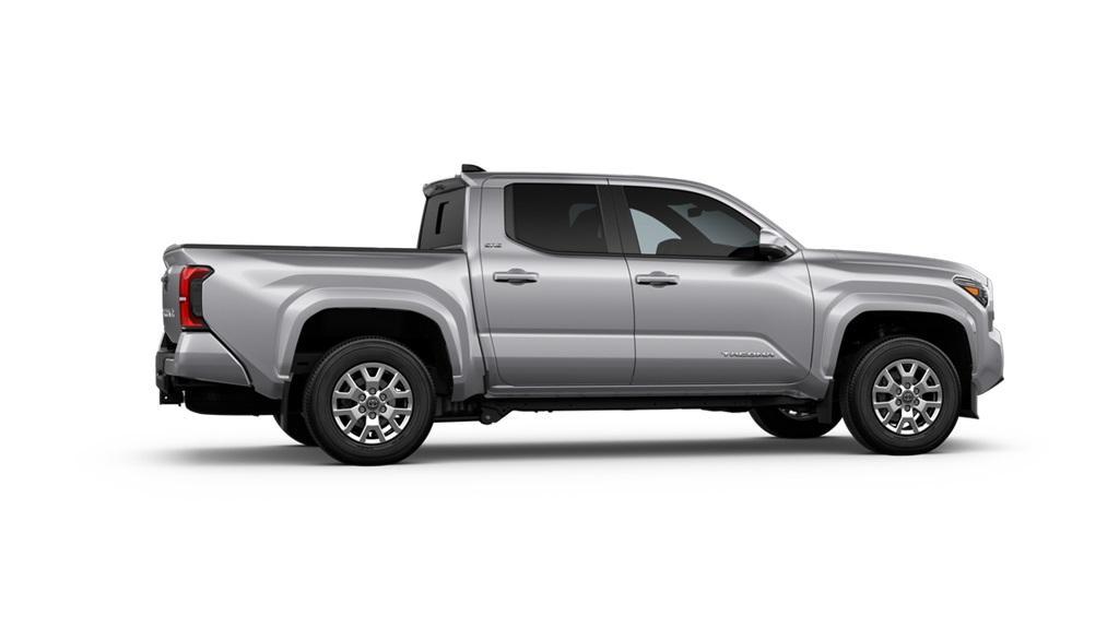 new 2024 Toyota Tacoma car, priced at $42,804