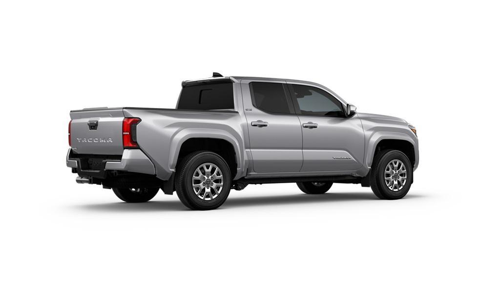 new 2024 Toyota Tacoma car, priced at $42,804