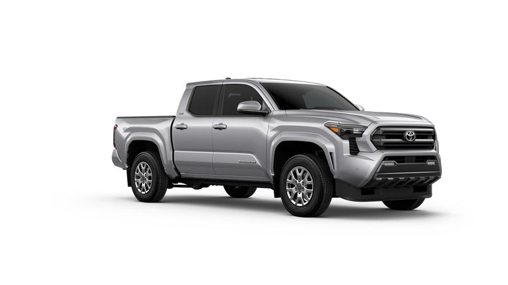 new 2024 Toyota Tacoma car, priced at $42,804