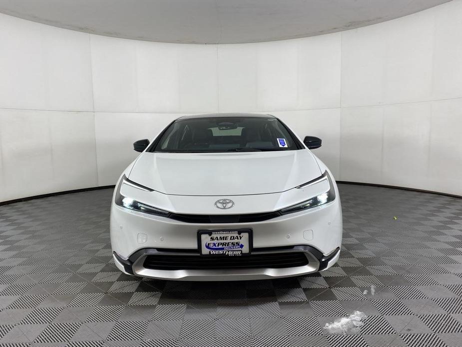 used 2024 Toyota Prius Prime car, priced at $36,322