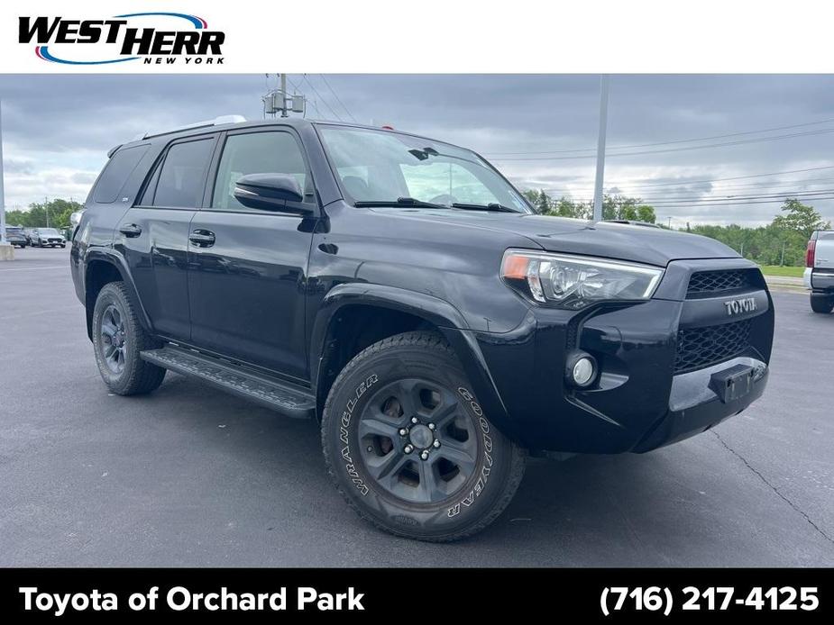 used 2017 Toyota 4Runner car, priced at $29,952