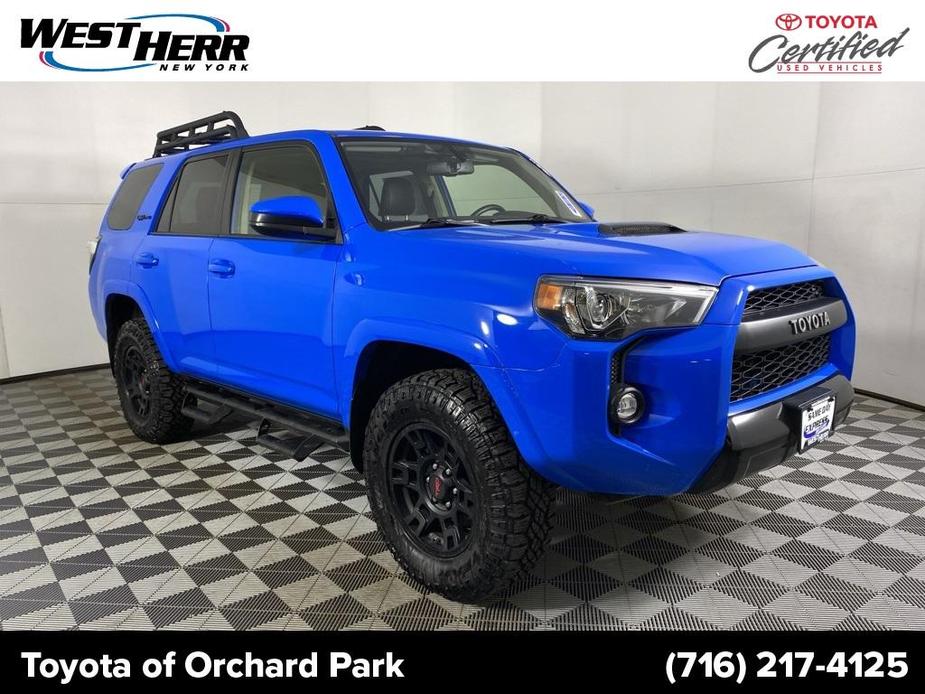 used 2019 Toyota 4Runner car, priced at $40,959