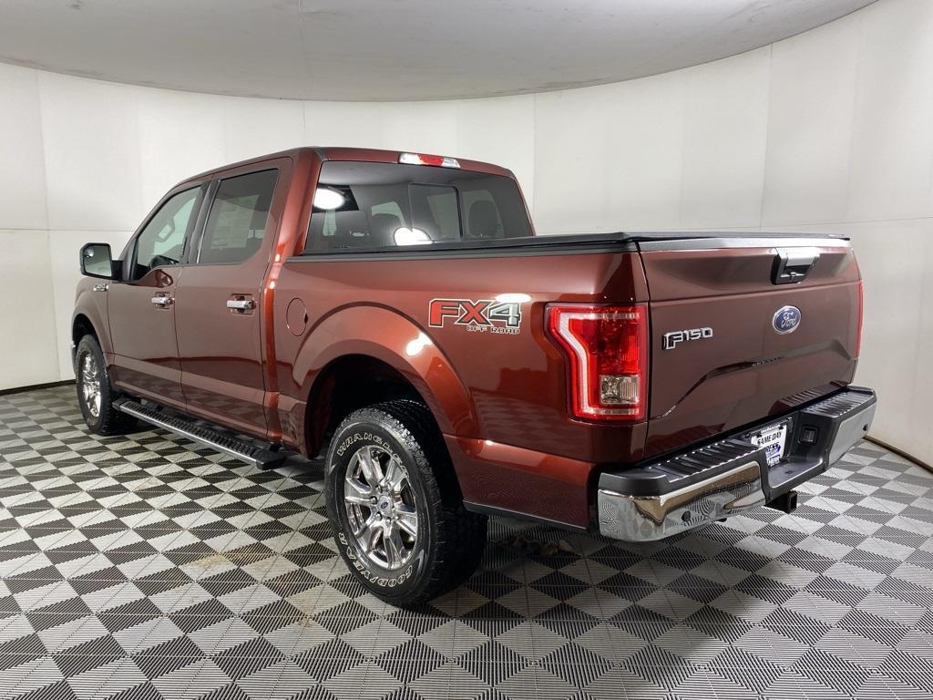 used 2017 Ford F-150 car, priced at $28,938