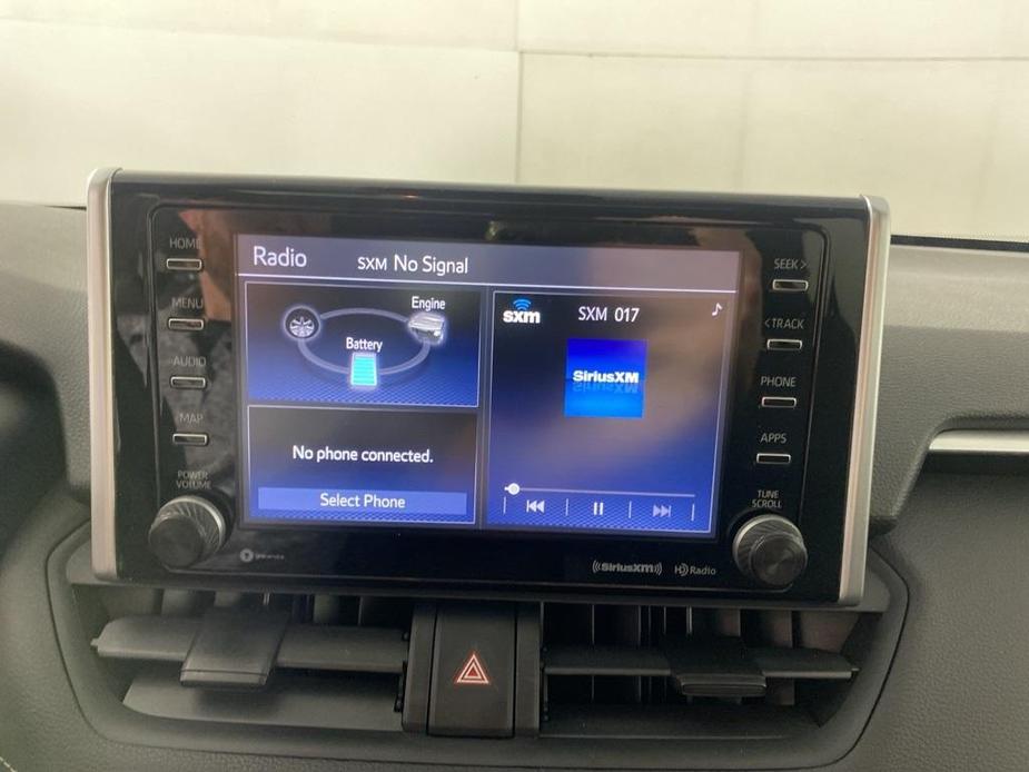 used 2021 Toyota RAV4 Hybrid car, priced at $30,945