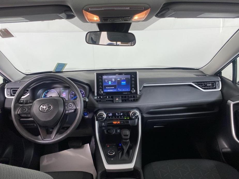 used 2021 Toyota RAV4 Hybrid car, priced at $30,945