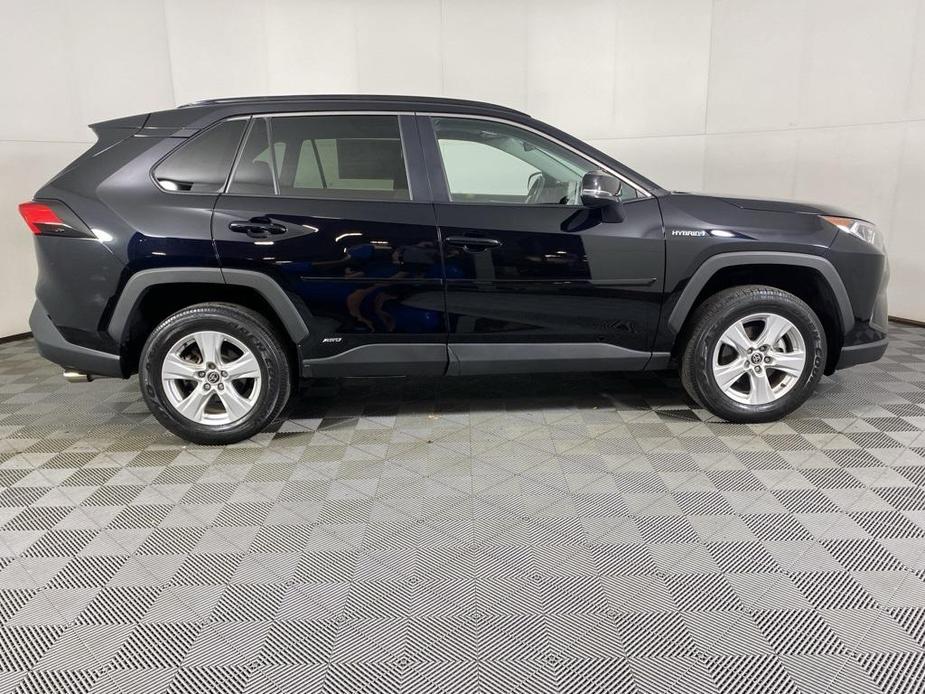 used 2021 Toyota RAV4 Hybrid car, priced at $30,945