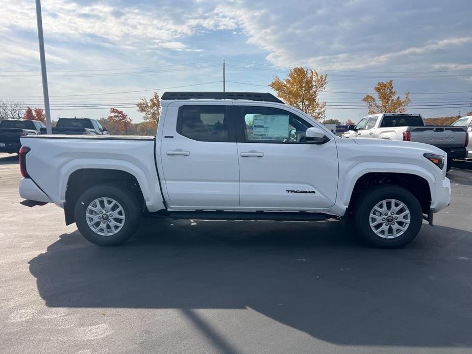 new 2024 Toyota Tacoma car, priced at $50,627