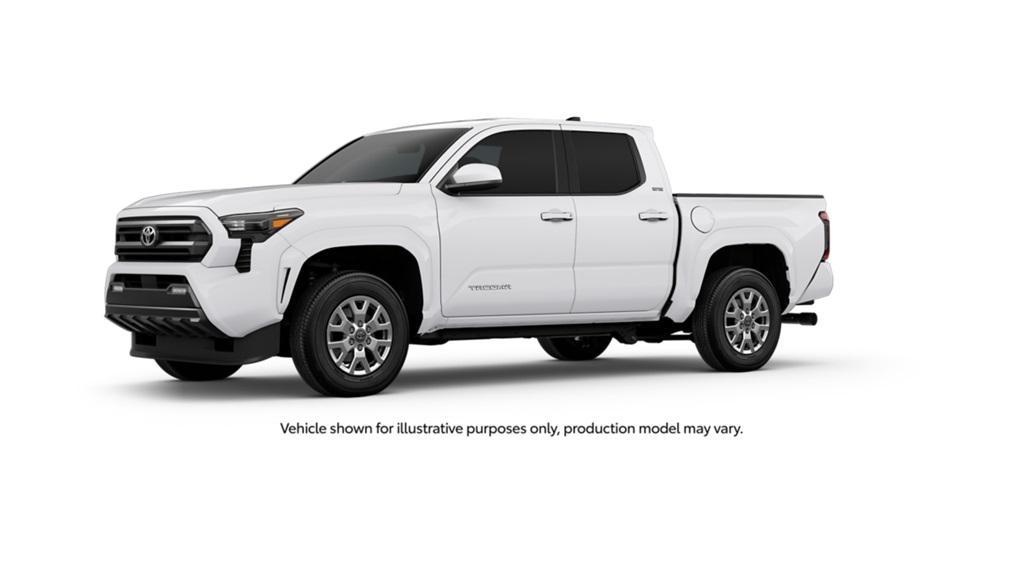 new 2024 Toyota Tacoma car, priced at $50,627