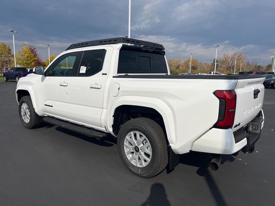 new 2024 Toyota Tacoma car, priced at $50,627