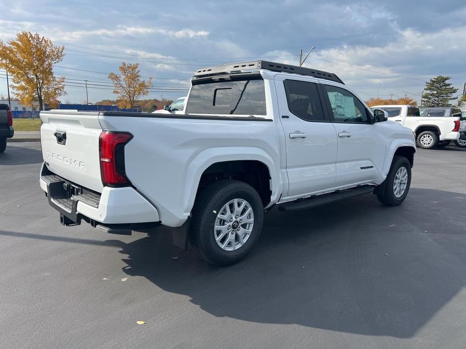 new 2024 Toyota Tacoma car, priced at $50,627