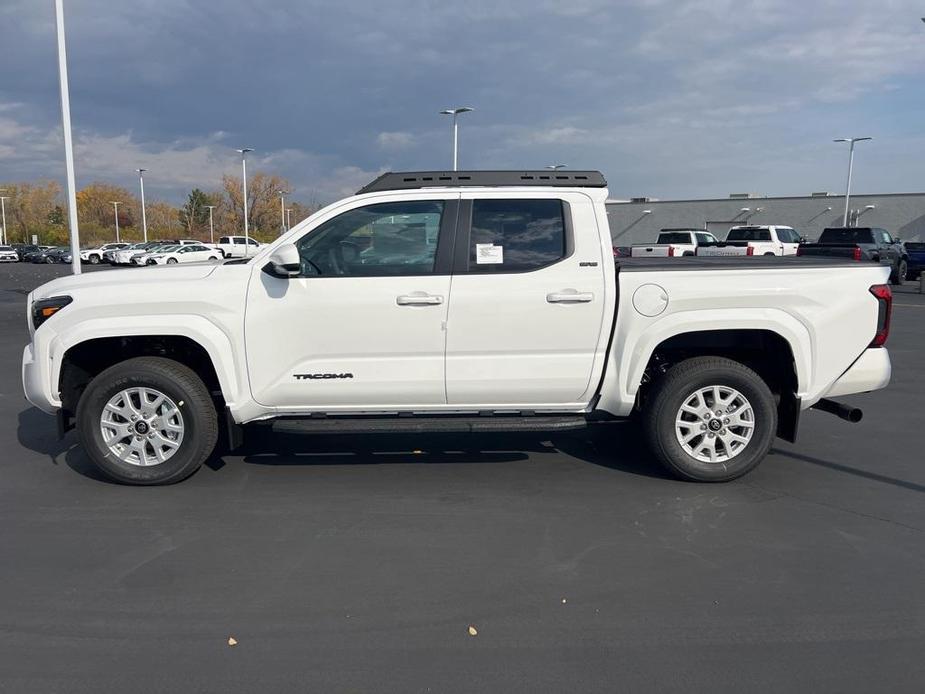 new 2024 Toyota Tacoma car, priced at $50,627