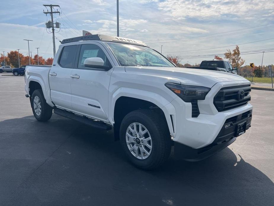 new 2024 Toyota Tacoma car, priced at $50,627