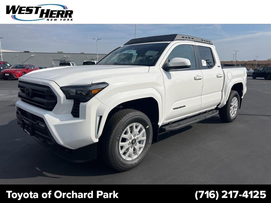 new 2024 Toyota Tacoma car, priced at $50,627