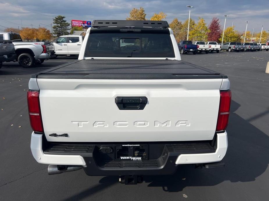 new 2024 Toyota Tacoma car, priced at $50,627