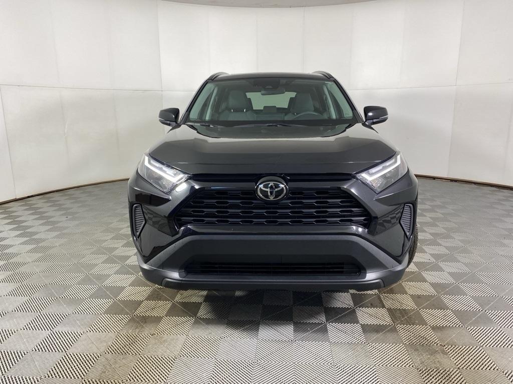 used 2022 Toyota RAV4 car, priced at $30,920