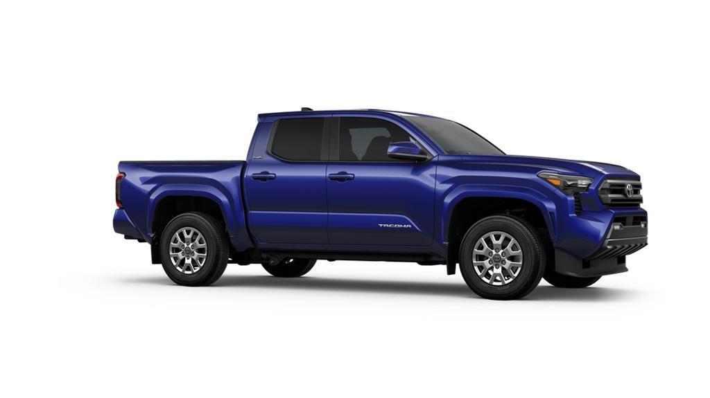 new 2024 Toyota Tacoma car, priced at $46,679