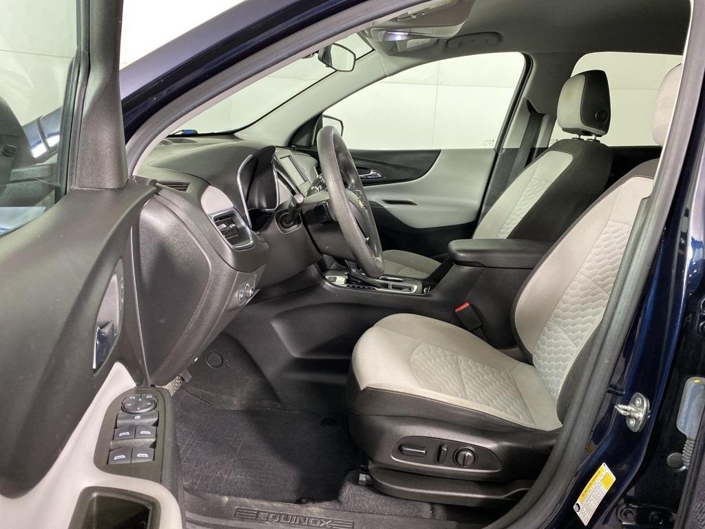 used 2021 Chevrolet Equinox car, priced at $18,577