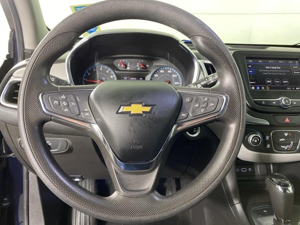 used 2021 Chevrolet Equinox car, priced at $18,577