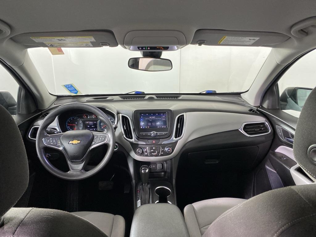 used 2021 Chevrolet Equinox car, priced at $18,577