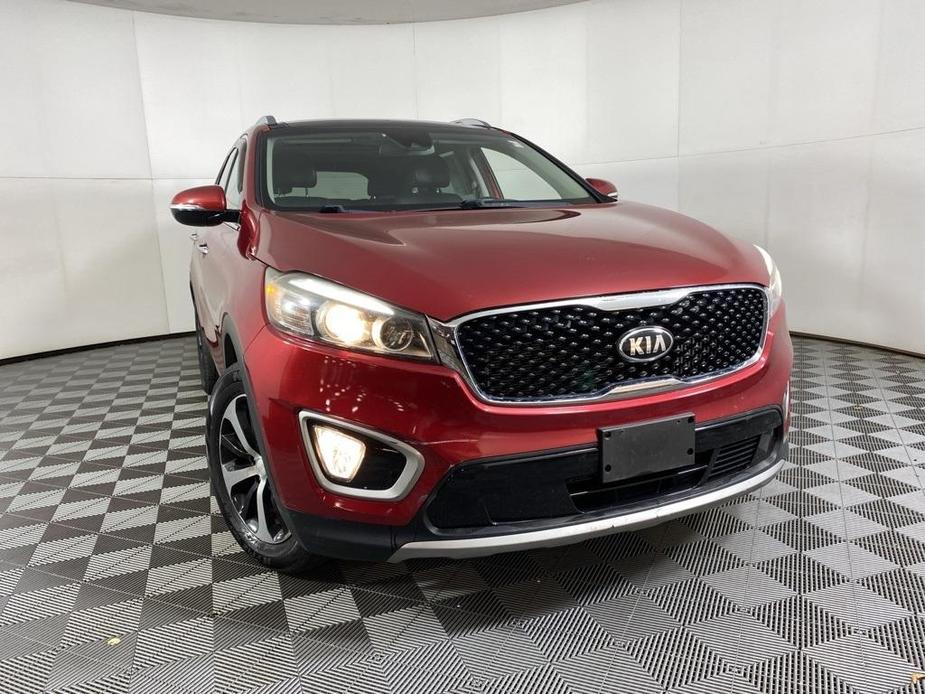 used 2018 Kia Sorento car, priced at $14,497