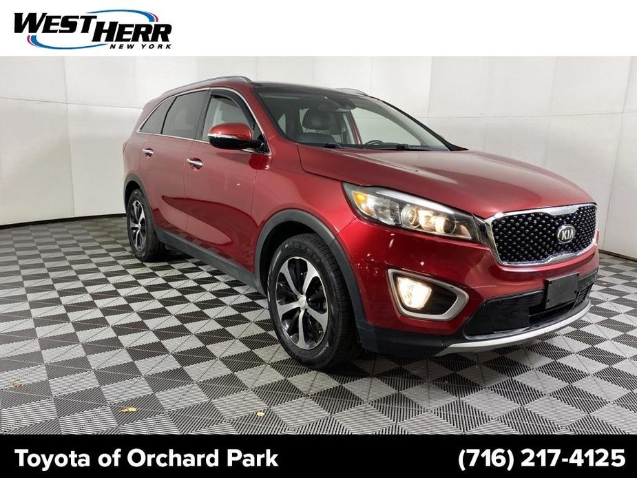 used 2018 Kia Sorento car, priced at $14,497