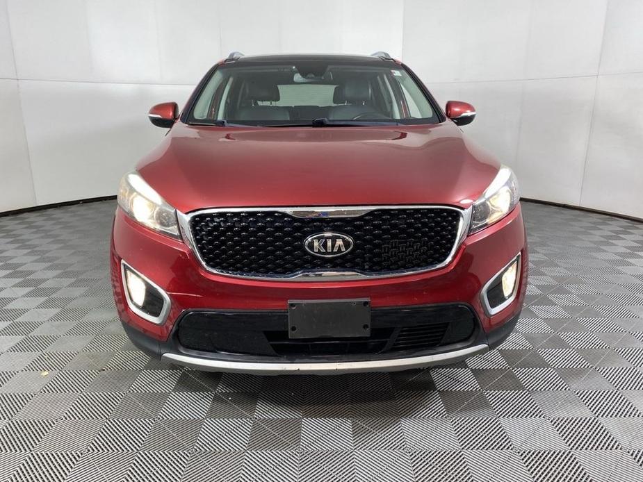 used 2018 Kia Sorento car, priced at $14,497